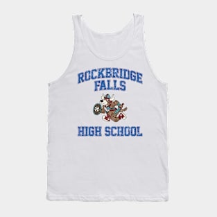 Rockbridge Falls High School (Variant) Tank Top